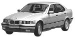 BMW E36 P320C Fault Code