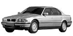 BMW E38 P320C Fault Code