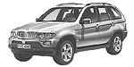 BMW E53 P320C Fault Code