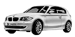 BMW E81 P320C Fault Code