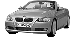 BMW E93 P320C Fault Code