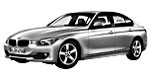 BMW F30 P320C Fault Code