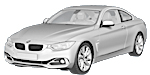 BMW F32 P320C Fault Code